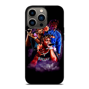JUICE WRLD SINGER iPhone 13 Pro Case Cover