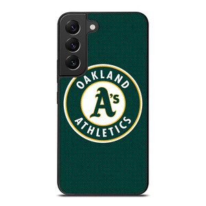 OAKLAND ATHLETICS MLB BASEBALL LOGO Samsung Galaxy S22 Plus Case Cover