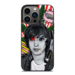 JULIAN CASABLANCA THE STROKES iPhone 13 Pro Case Cover