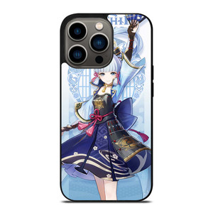 KAMISATO AYAKA GENSHIN IMPACT 2 iPhone 13 Pro Case Cover