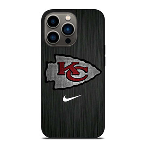 KANSAS CITY CHIEFS NFL NIKE iPhone 13 Pro Case Cover