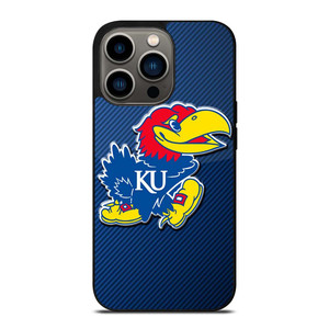 KANSAS JAYHAWKS ICON iPhone 13 Pro Case Cover