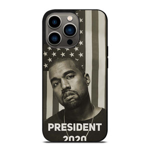 KANYE WEST 2020 USA PRESIDENT iPhone 13 Pro Case Cover KANYE WEST 2020 USA PRESIDENT iPhone 13 Pro Case Cover