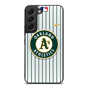 OAKLAND ATHLETICS MLB NIKE Samsung Galaxy S22 Plus Case Cover