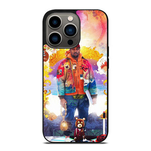 KANYE WEST ART RAPPER iPhone 13 Pro Case Cover
