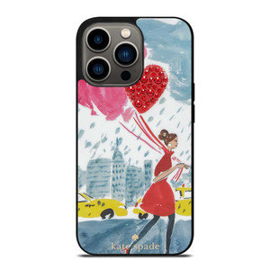 KATE SPADE BALLOON iPhone 13 Pro Case Cover