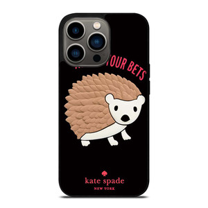 KATE SPADE HEDGE YOUR BETS iPhone 13 Pro Case Cover
