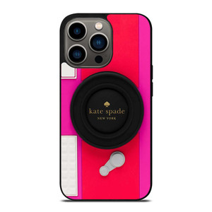 KATE SPADE NEW YORK CAMERA iPhone 13 Pro Case Cover