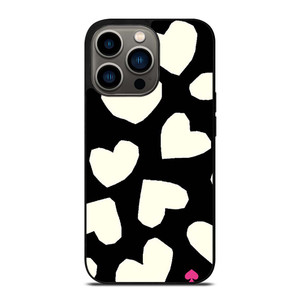 KATE SPADE NEW YORK LOVE COLLAGE iPhone 13 Pro Case Cover KATE SPADE NEW YORK LOVE COLLAGE iPhone 13 Pro Case Cover