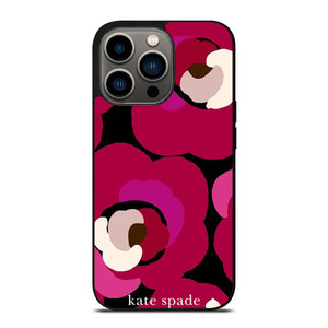 KATE SPADE NEW YORK ROSES iPhone 13 Pro Case Cover KATE SPADE NEW YORK ROSES iPhone 13 Pro Case Cover
