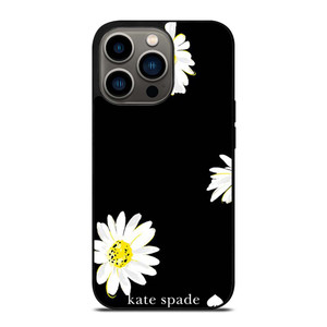 KATE SPADE NEW YORK SUNFLOWER iPhone 13 Pro Case Cover