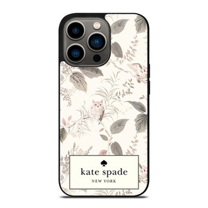 KATE SPADE NEW YORK VINTAGE iPhone 13 Pro Case Cover