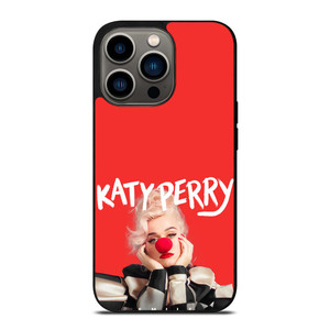 KATY PERRY SMILE SONG COVER iPhone 13 Pro Case Cover