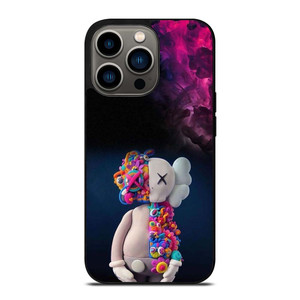 KAWS HYPERBEAST iPhone 13 Pro Case Cover