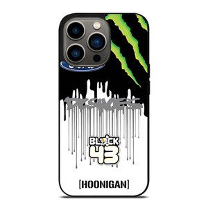 KEN BLOCK HOONIGAN FORD RACING iPhone 13 Pro Case Cover