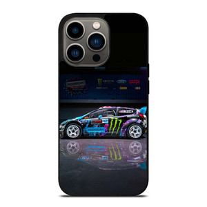 KEN BLOCK RALLY iPhone 13 Pro Case Cover