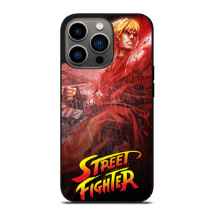 KEN MASTERS STREET FIGHTER GAMES 3 iPhone 13 Pro Case Cover
