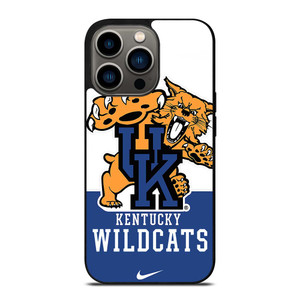 KENTUCKY WILDCATS MASCOT NIKE iPhone 13 Pro Case Cover
