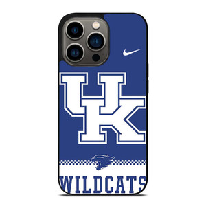 KENTUCKY WILDCATS NIKE SYMBOL iPhone 13 Pro Case Cover