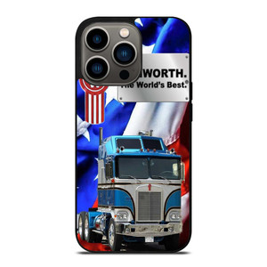 KENWORTH TRUCK AMERICA iPhone 13 Pro Case Cover