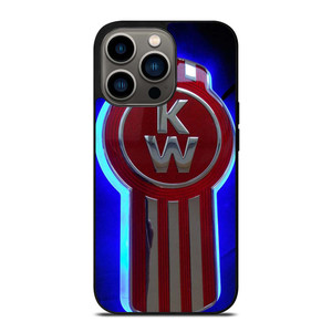 KENWORTH TRUCK SYMBOL iPhone 13 Pro Case Cover