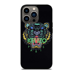 KENZO PARIS LOGO NEW iPhone 13 Pro Case Cover