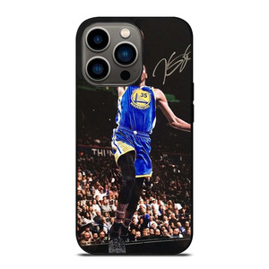 KEVIN DURANT KD SIGNATURE iPhone 13 Pro Case Cover