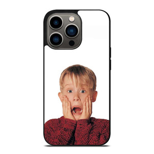 KEVIN MCCALLISTER HOME ALONE iPhone 13 Pro Case Cover