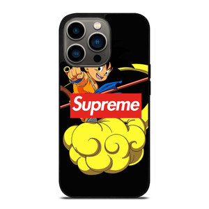 KID GOKU DRAGON BALL SUPREME iPhone 13 Pro Case Cover