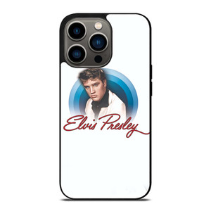KING ELVIS PRESLEY ART iPhone 13 Pro Case Cover