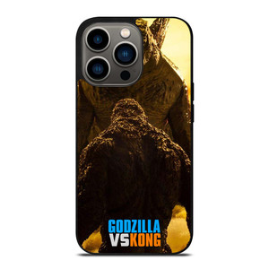 KING KONG VS GODZILLA POSTER iPhone 13 Pro Case Cover
