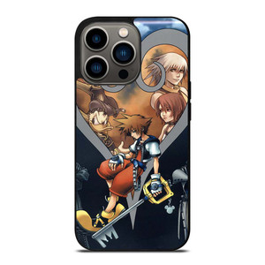 KINGDOM HEARTS SORA iPhone 13 Pro Case Cover KINGDOM HEARTS SORA iPhone 13 Pro Case Cover