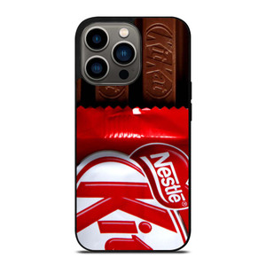 KIT KAT UNWRAPPED CHOCOLATE BAR iPhone 13 Pro Case Cover