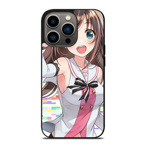 KIZUNA AI CUTE iPhone 13 Pro Case Cover KIZUNA AI CUTE iPhone 13 Pro Case Cover