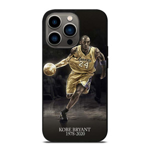 KOBE BRYANT IN MEMORIAM 2  iPhone 13 Pro Case Cover