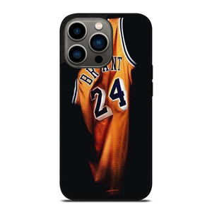 KOBE BRYANT TANKTOP iPhone 13 Pro Case Cover