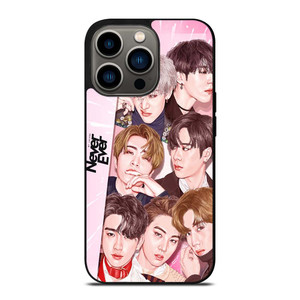KPOP GOT7 iPhone 13 Pro Case Cover