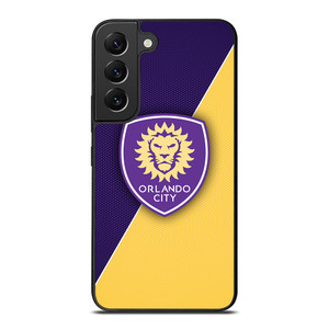 ORLANDO CITY SOCCER MLS 2 Samsung Galaxy S22 Plus Case Cover