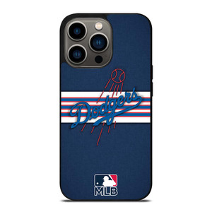 LA LOS ANGELES DODGERS MLB BASEBALL iPhone 13 Pro Case Cover