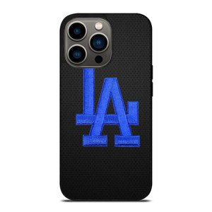 LA LOS ANGELES DODGERS STITCH iPhone 13 Pro Case Cover