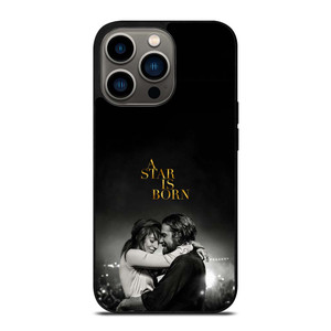 LADY GAGA A STAR IS BORN iPhone 13 Pro Case Cover LADY GAGA A STAR IS BORN iPhone 13 Pro Case Cover