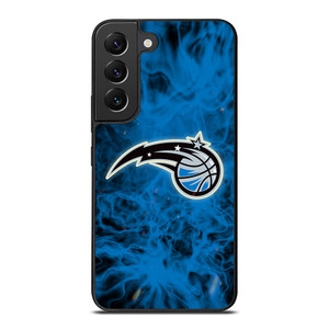 ORLANDO MAGIC BASKETBALL NBA FIRE Samsung Galaxy S22 Plus Case Cover