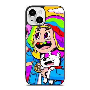 6IX9INE SIX NINE CUTE WALLPAPER iPhone 13 Mini Case Cover 6IX9INE SIX NINE CUTE WALLPAPER iPhone 13 Mini Case Cover