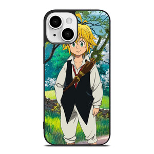 7 DEADLY SINS MELIODAS iPhone 13 Mini Case Cover 7 DEADLY SINS MELIODAS iPhone 13 Mini Case Cover