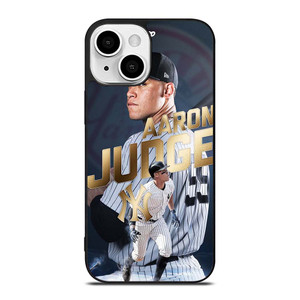 AARON JUDGE 99 NEW YORK YANKEES MLB iPhone 13 Mini Case Cover