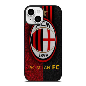 AC MILAN FC FOOTBALL CLUB iPhone 13 Mini Case Cover AC MILAN FC FOOTBALL CLUB iPhone 13 Mini Case Cover