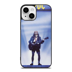 ACDC WHO MADE WHO ALBUM COVER iPhone 13 Mini Case Cover