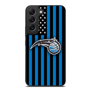 ORLANDO MAGIC NBA USA FLAG Samsung Galaxy S22 Plus Case Cover