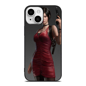 ADA WONG RESIDENT EVIL COOL iPhone 13 Mini Case Cover ADA WONG RESIDENT EVIL COOL iPhone 13 Mini Case Cover