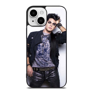 ADAM LAMBERT iPhone 13 Mini Case Cover